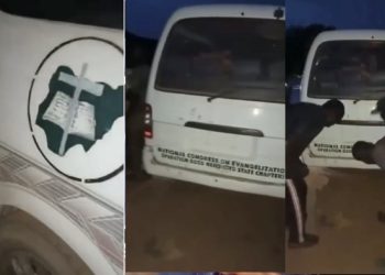 One Passenger Injured as Bandits Attack Evangelism Bus in Kwara