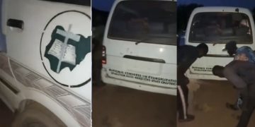 One Passenger Injured as Bandits Attack Evangelism Bus in Kwara