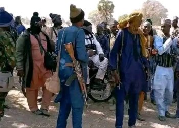 Five Killed As Terrorists Launch Deadly Attack In Southern Kaduna Community