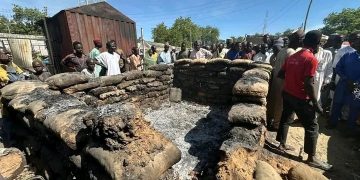 Police Confirm Abduction of 12 Female Farmers in Borno