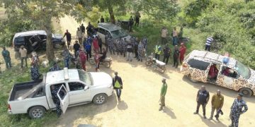 Police Deploy Tactical Unit to Ogun Community After Viral Attack Alert