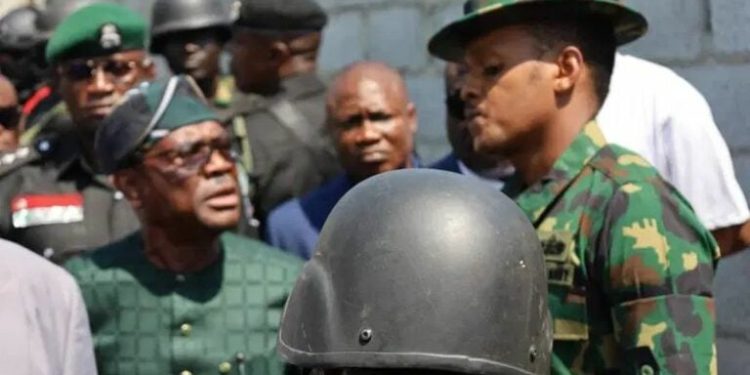 Police Dismiss Claims of Assassination Attempt on Naval Officer Involved in Clash With Wike