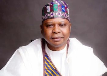 Turaki Elected PDP National Chairman After High-Stakes Ibadan Convention