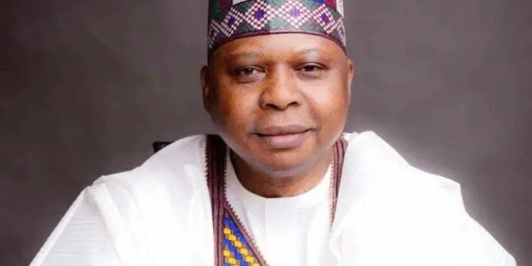 Turaki Elected PDP National Chairman After High-Stakes Ibadan Convention