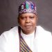 Turaki Elected PDP National Chairman After High-Stakes Ibadan Convention