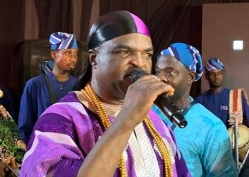 Thugs Attack Fuji Star Obesere, Damage Equipment at Ondo Burial Event