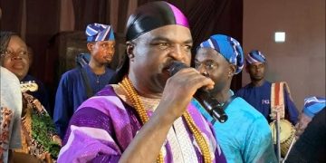 Thugs Attack Fuji Star Obesere, Damage Equipment at Ondo Burial Event