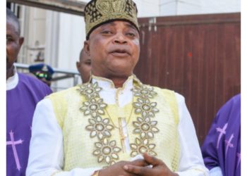 Viral Video Shows Pastor Telling Followers to “Get Fortified” Against Attacks