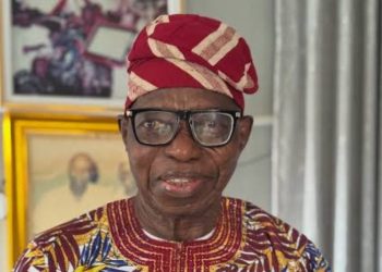 Veteran Actor Lere Paimo Is Alive — ANTP Clarifies