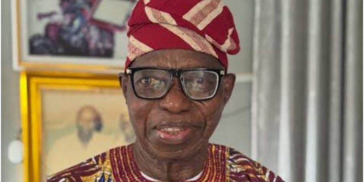 Veteran Actor Lere Paimo Is Alive — ANTP Clarifies