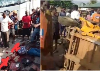 Three LASUSTECH Students dies in Fatal Ikorodu Accident