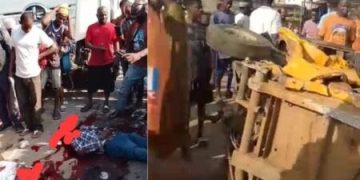 Three LASUSTECH Students dies in Fatal Ikorodu Accident