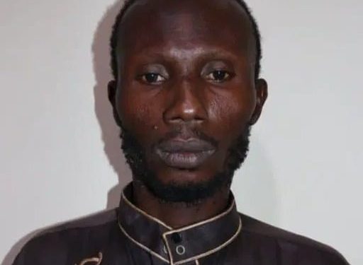 DSS Recaptures Notorious Ansaru Commander Behind to Kogi Church Massacre