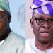 Obasanjo Should Be in a Zoo, Fayose Says in Thank-You Message
