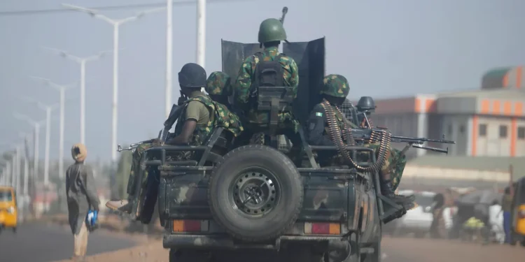 Six Terrorists Killed as Soldiers Attack Borno Base