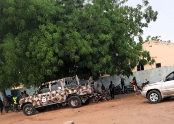 Brigadier-General Returns To Army Base On Foot Following Boko Haram, ISWAP Ambush, Two Soldiers, Others Killed