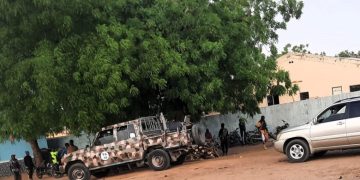 Brigadier-General Returns To Army Base On Foot Following Boko Haram, ISWAP Ambush, Two Soldiers, Others Killed