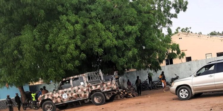Brigadier-General Returns To Army Base On Foot Following Boko Haram, ISWAP Ambush, Two Soldiers, Others Killed