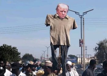 Kano Residents Protest Against Trump’s Threat of U.S. Military Action in Nigeria