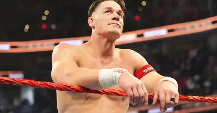 John Cena Retires from WWE After 24-Year Career
