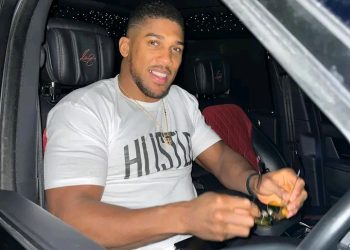 Anthony Joshua Involved in Fatal Road Accident in Ogun State