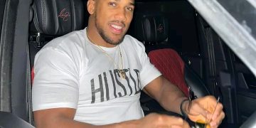 Anthony Joshua Involved in Fatal Road Accident in Ogun State