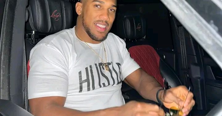 Anthony Joshua Involved in Fatal Road Accident in Ogun State