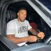 Anthony Joshua Involved in Fatal Road Accident in Ogun State
