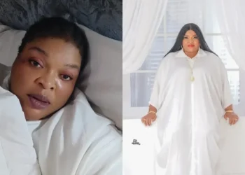 Nollywood Mourns as Actress and Producer Allwell Ademola Dies at 43