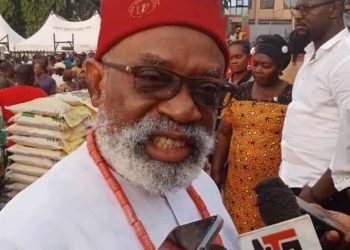 Ngige’s Kinsmen Express Worry as EFCC Arrests Former Minister
