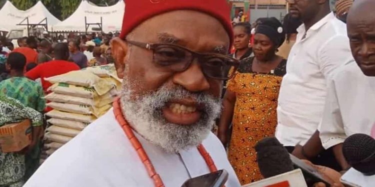 Ngige’s Kinsmen Express Worry as EFCC Arrests Former Minister