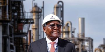 Dangote Credits Ooni of Ife for Making Refinery Construction Possible