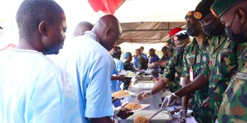 CDS and COAS Pledge Continued Fight Against Terrorism and Banditry