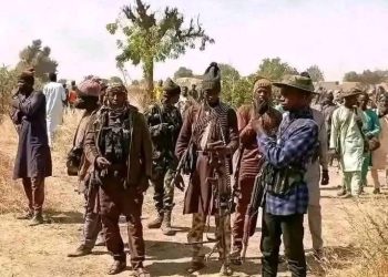 Bandits Storm Sokoto Deputy Governor’s Community, Residents Flee Amid Gunfire