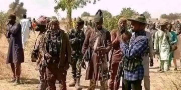 Bandits Storm Sokoto Deputy Governor’s Community, Residents Flee Amid Gunfire