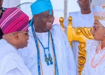 First Lady Remi Tinubu dismisses criticism over exchange with Governor Adeleke