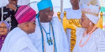 First Lady Remi Tinubu dismisses criticism over exchange with Governor Adeleke