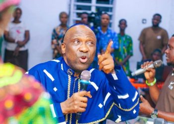 Primate Ayodele Denies Attempting to Extort Minister Adelabu Over Oyo Governorship Bid