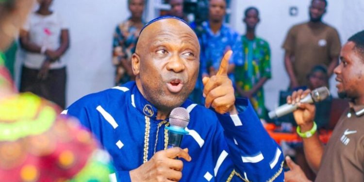 Primate Ayodele Denies Attempting to Extort Minister Adelabu Over Oyo Governorship Bid