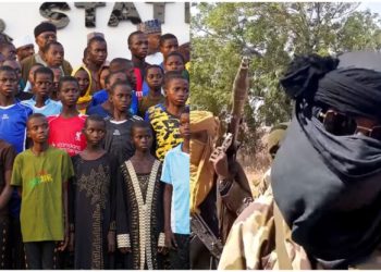 Bandits Told Us Not to Make Noise— Rescued Niger Pupils Describe Days Spent Sleeping on a Trampoline in the Bush