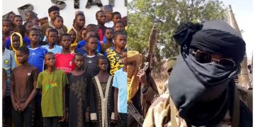 Bandits Told Us Not to Make Noise— Rescued Niger Pupils Describe Days Spent Sleeping on a Trampoline in the Bush