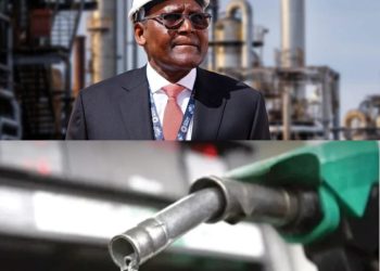 Dangote Refinery Cuts Petrol Price to N699 per Litre