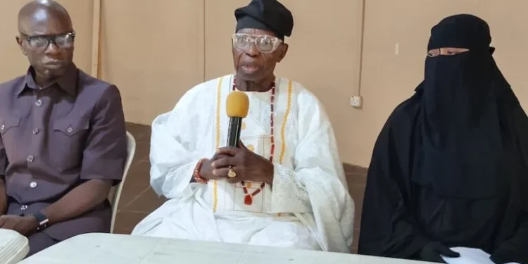 Veteran Nollywood Actor Lere Paimo Appeals to Makinde, Adeboye Over Copyright Dispute