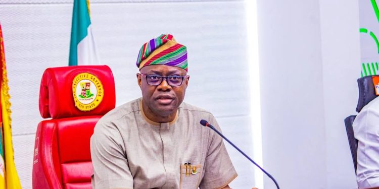 Makinde Mourns Bayelsa Deputy Governor Ewhrudjakpo, Describes Death as Painful Loss