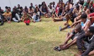 Ghana Detains 141 Nigerians Over Alleged Cybercrime Activities