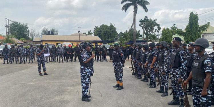 Police Arrest Abuja Resident Accused of Supplying Ammunition to Zamfara Bandits