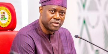 I Am Qualified to Become President in 2027 — Makinde