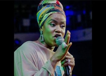 Sola Allyson— I’m a singer, not a gospel artist