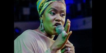 Sola Allyson— I’m a singer, not a gospel artist