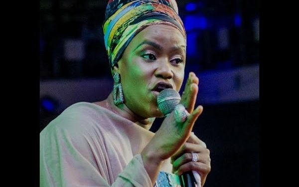 Sola Allyson— I’m a singer, not a gospel artist